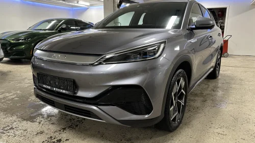 BYD ATTO 3 Design