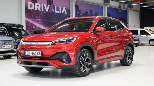 BYD ATTO 3 60kWh/Design/Skinn/Acc/Panorama