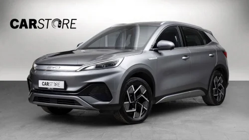 BYD ATTO 3 Comfort 420KM - ACC/Skinn/Pano/360kam/El.seter/Keyless