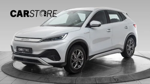 BYD ATTO 3 Design 420KM - ACC/Skinn/Pano/360g/El.seter/El.luke/APP