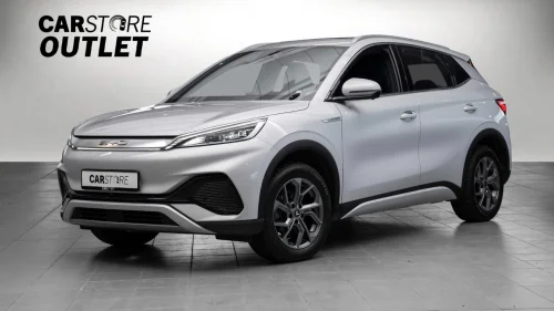BYD ATTO 3 Design