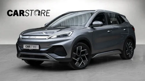 BYD ATTO 3 Design