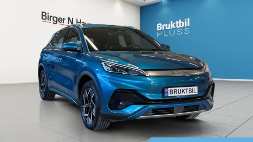 BYD ATTO 3 Design