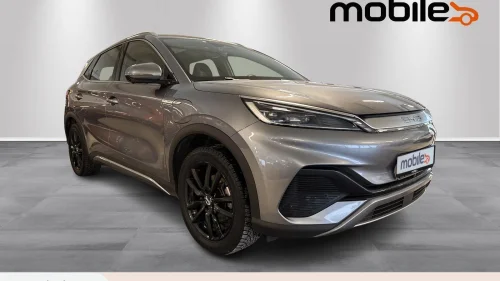 BYD ATTO 3 Design / Godt utstyrt