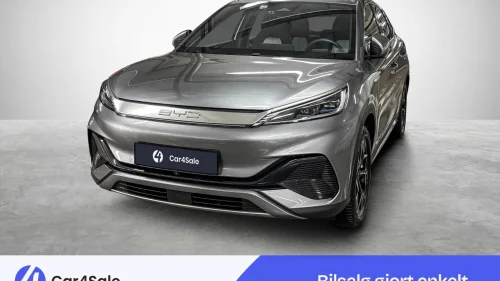 BYD ATTO 3 Extended Range Comfort / 420km / Norsk / 6 års Garanti+