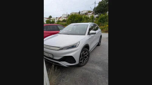 BYD ATTO 3