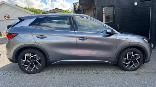 BYD ATTO 3 Comfort - soltak/420km wltp/takrails