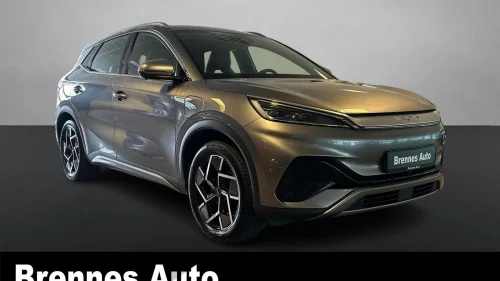 BYD ATTO 3 Comfort/420km/Skinn/DAB/ Panorama/CarPlay/360kam/ACC