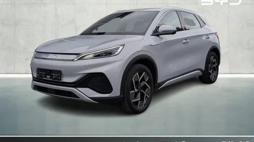 BYD ATTO 3 | NORSK| 360kam| Panorama| Dirac|