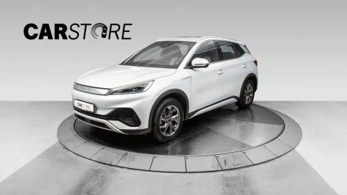 BYD ATTO 3 Design INNBYTTEKAMPANJE 20.000,- i garantert innbytte.