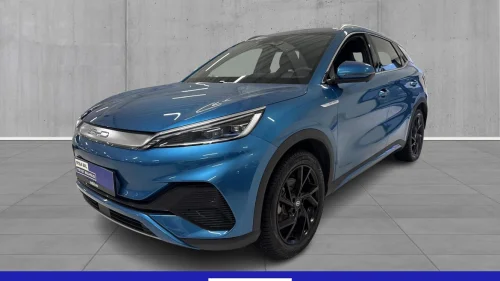 BYD ATTO 3 420km WLTP, Comfort, Bladebatteri, Ryggekamera, App