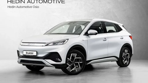 BYD ATTO 3 Comfort 420KM - Pano, ACC, 360 kam, El.seter, Keyless +