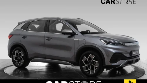 BYD ATTO 3 Design 420KM - ACC/Skinn/Pano/360g/El.seter/El.luke/APP
