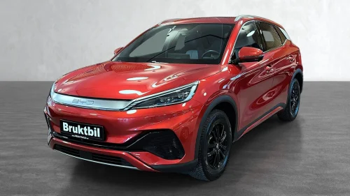 BYD ATTO 3 -ACC-SOLTAK-CARPLAY-420 KM WLTP-