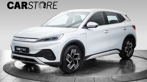 BYD ATTO 3 Design 420KM - ACC/Skinn/Pano/360g/El.seter/El.luke/APP