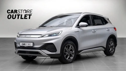 BYD ATTO 3 Design 420KM - ACC/Pano/360kam/El.seter/Keyless
