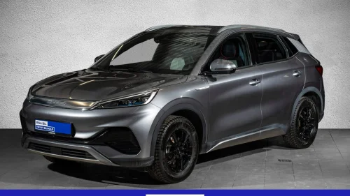 BYD ATTO 3 60.4 kWh 420km/RYGGEKAMERA/CARPLAY/ACC/NAVI/