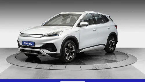 BYD ATTO 3 Ryggekamera,Bluetooth,Park sensor fremme og bak