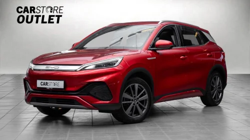 BYD ATTO 3 Comfort - Mye bil for pengene