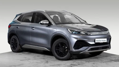 BYD ATTO 3 Nybilgaranti/420 KM/360-kam/Carplay/Skinn++