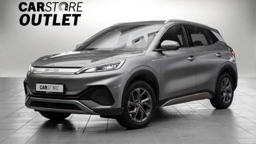 BYD ATTO 3 Design