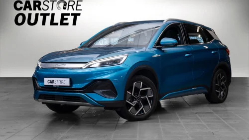 BYD ATTO 3 Design 420KM - ACC/Skinn/Pano/360g/El.seter/El.luke/APP