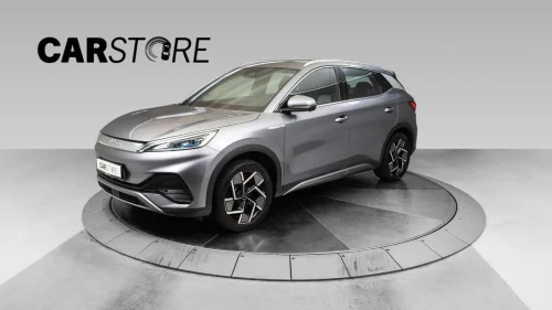 BYD ATTO 3 Design INNBYTTEKAMPANJE 20.000,- i garantert innbytte