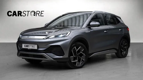 BYD ATTO 3 Comfort INNBYTTEKAMPANJE