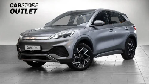 BYD ATTO 3 Design