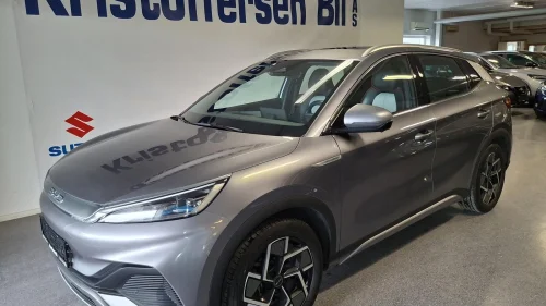 BYD ATTO 3 4X4 Excellence /420km/Ink innbytte