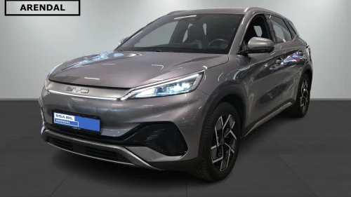 BYD ATTO 3 DESIGN | EXT. RANGE | 360 KAM | 36TKM