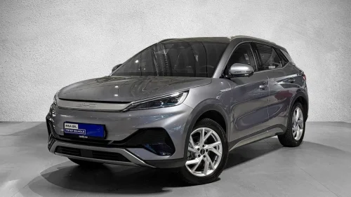 BYD ATTO 3 Design, Topputgaven, 420km, Masse utstyr!