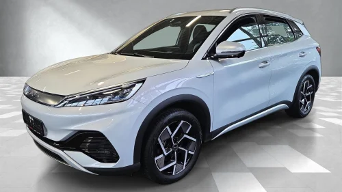 BYD ATTO 3 420KM REKKEVIDDE