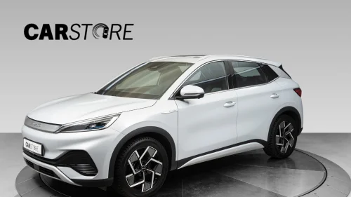 BYD ATTO 3 Design INNBYTTEKAMPANJE 20.000,- i garantert innbytte.