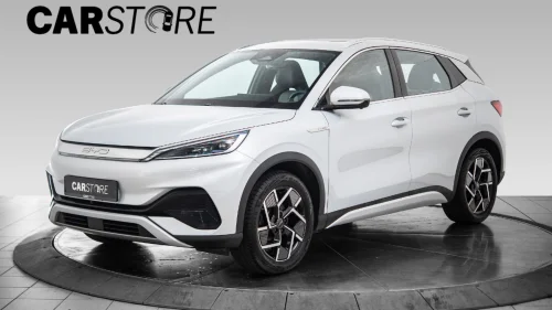 BYD ATTO 3 Design 420KM - ACC/Skinn/Pano/360g/El.seter/El.luke/APP