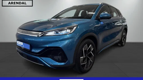 BYD ATTO 3 Design / 420km WLTP/ Varmepumpe/ Panoramatak/ APP ++