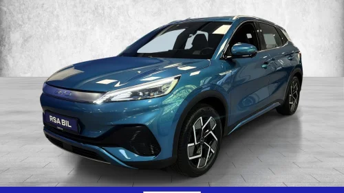 BYD ATTO 3 Design|420 km (WLTP)|Apple Carplay|Android Auto