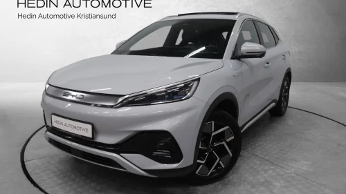 BYD ATTO 3 Design/420 kmWLTP/Panorama/360/