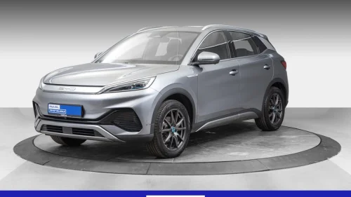 BYD ATTO 3 Ryggekamera, Appel carplay/Android Auto