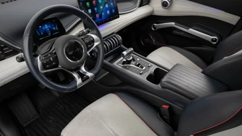 BYD ATTO 3 Comfort