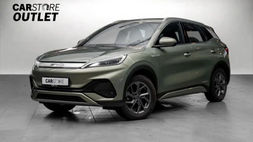 BYD ATTO 3 Comfort 420KM - ACC/Skinn/Pano/360kam/El.seter/Keyless