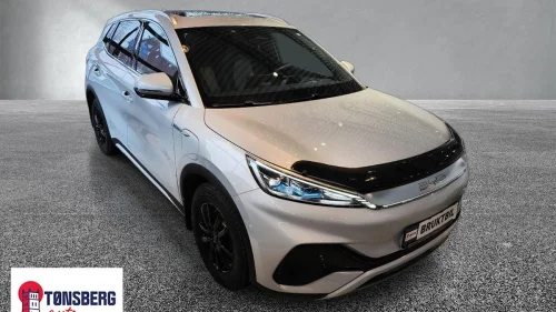 BYD ATTO 3 Design