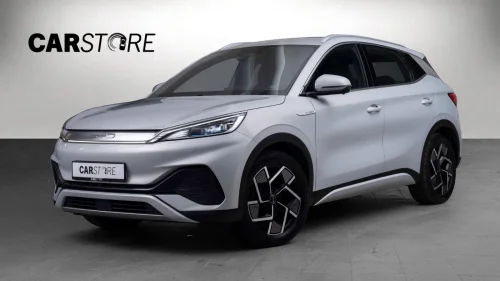 BYD ATTO 3 Design - 420KM - ACC/Skinn/Pano/360g/El.seter/El.luke/A