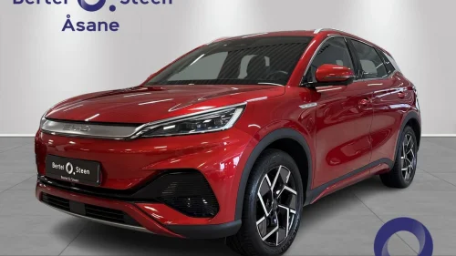 BYD ATTO 3 Atto 3 Extended Range