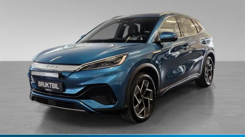 BYD ATTO 3 Comfort 420Km 360kam Panorama Skinn ACC Ekstralys NAVI