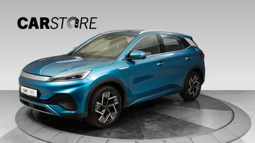BYD ATTO 3 Design ACC/Skinn/Pano/360g/El.seter/El.luke/APP
