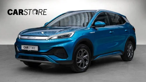 BYD ATTO 3 Design INNBYTTEKAMPANJE