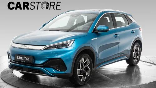 BYD ATTO 3 Design 420KM - INNBYTTEKAMPANJE 20.000,-