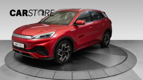 BYD ATTO 3 Comfort INNBYTTEKAMPANJE 20.000,- i garantert innbytte.