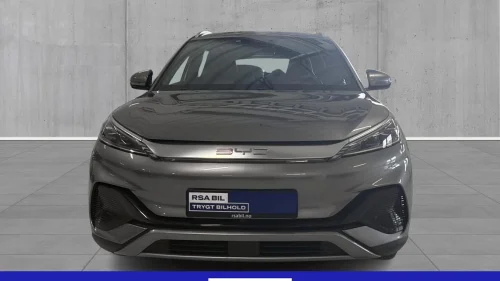 BYD ATTO 3 420 KM, Design, Bladebatteri, Ryggekamera, APP